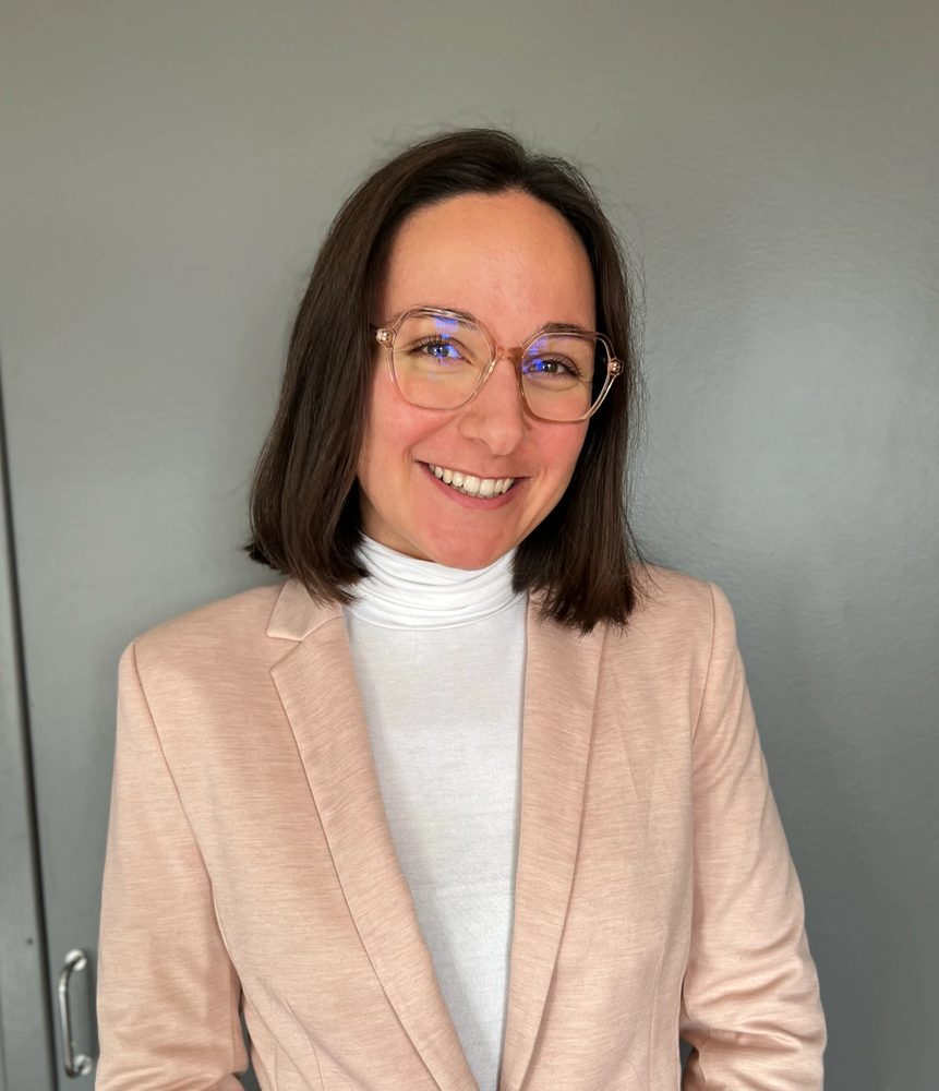 Camille Annaler, consultante en marketing et communication