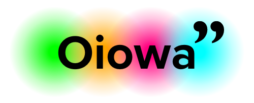 Logo Oiowa fond blanc